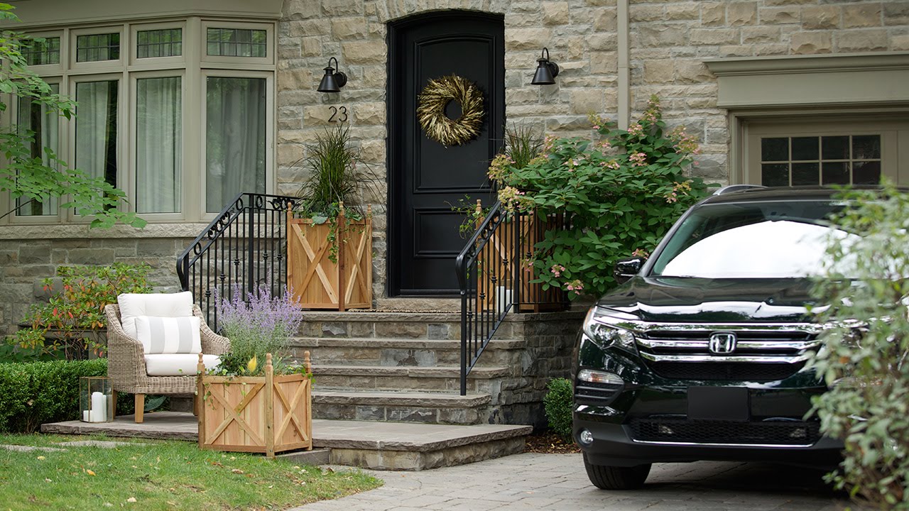 Exterior Design – Top Fall Curb Appeal Ideas - YouTube