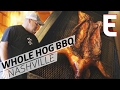 Whole Hog BBQ is Alive and Well in Nashville Thanks To Pat Martin's Bar-B-Que — How We Eat