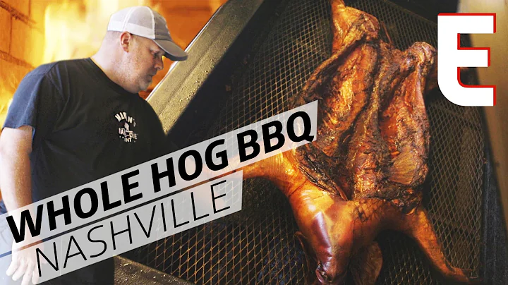 Whole Hog BBQ is Alive and Well in Nashville Thank...