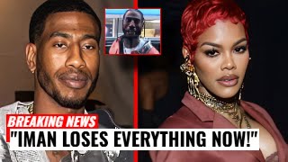 Iman Shumpert SNAPS On Teyana Taylor 😱 After Losing Child Support Case — Fans Say He’s BROKE!
#ImanShumpert #TeyanaTaylor #HipHopDrama #CelebrityNews #BreakingNews #ViralStory #EntertainmentUpdate #DivorceDrama #TrendingNow #scandalalert
Iman Shumpert SNAPS On Teyana Taylor 😱 After Losing Child Support Case — Fans Say He’s BROKE!
Things just went from bad to worse for Iman Shumpert and Teyana Taylor! 😳 After reportedly losing a major child support battle, Iman is said to be furious — and fans claim he’s finally snapping under pressure. 💔 From emotional outbursts to shocking online reactions, the drama between the two keeps getting deeper. Has fame and money finally torn them apart for good? 👀
Stay tuned for all the latest updates, receipts, and reactions from both sides!
#ImanShumpert #TeyanaTaylor #HipHopDrama #CelebrityNews #BreakingNews #ViralStory #EntertainmentUpdate #DivorceDrama #TrendingNow #scandalalert Iman Shumpert SNAPS On Teyana Taylor 😱 After Losing Child Support Case — Fans Say He’s BROKE!