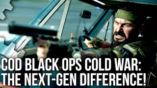 [Sponsored] Call of Duty Black Ops Cold War: Next-Gen Feature Analysis: Ray Tracing + 120Hz Support! screenshot 2