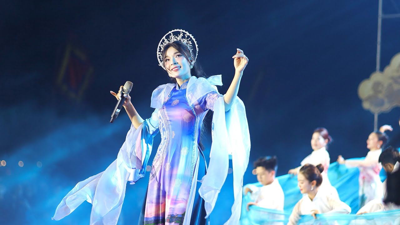 NINH BÌNH MIỀN QUÊ HUYỀN THOẠI - Sáng tác: Mộc Cầm - BD Xuân Hoà (Lễ Hội Tịch Điền Đọi Sơn 2026)