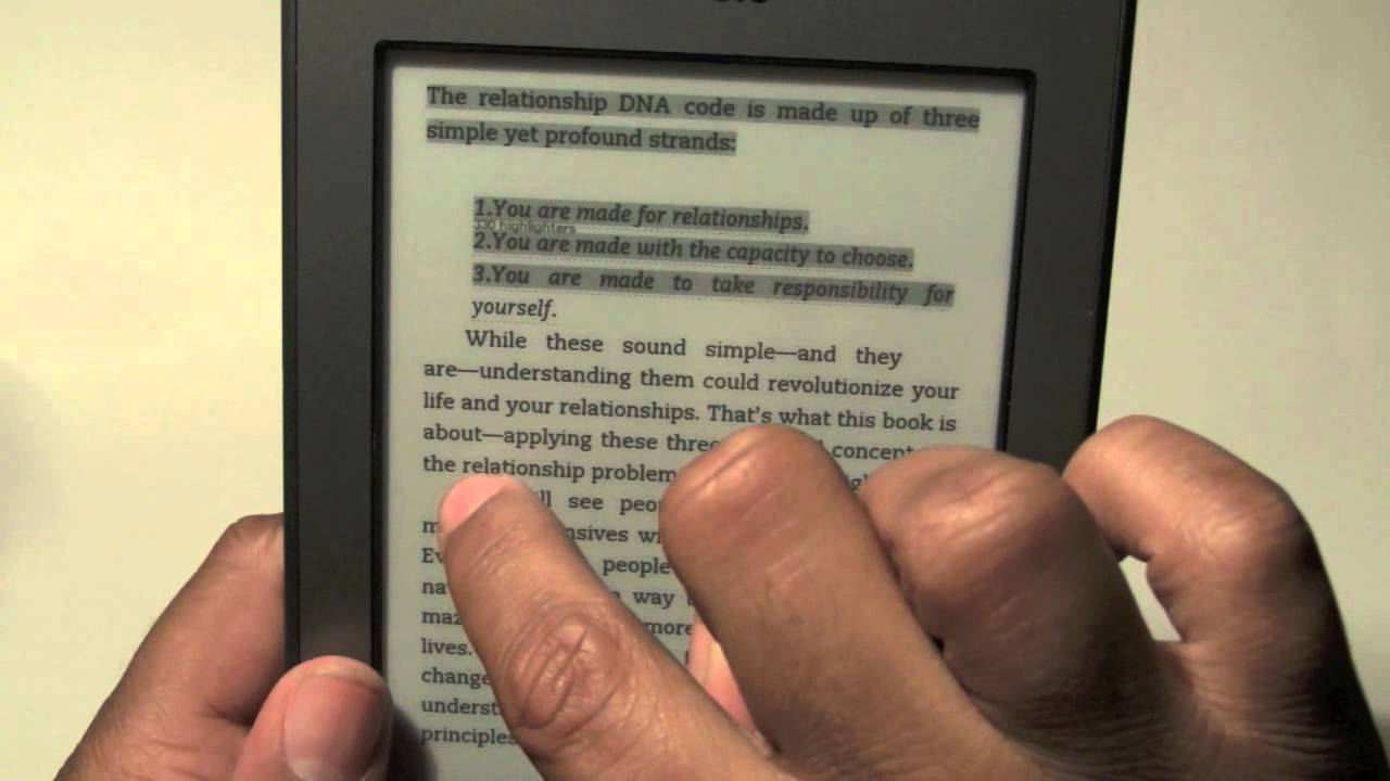 access kindle notes online