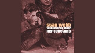 Video thumbnail of "Stan Webb & Chicken Shack - Crying Again"