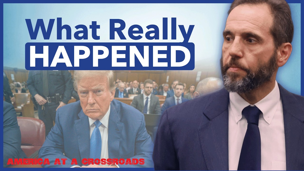 The Real Story of Jack Smith and the Trump Prosecution | Carol Leonnig