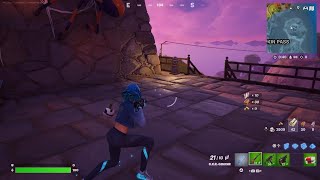 Fortnite Battle Royale Nightmares Albträume Platz Außerhalb Top 50 Khaasadun