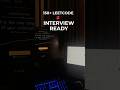 🧠 I solved 150+ LeetCode questions and couldn’t pass an interview 💻