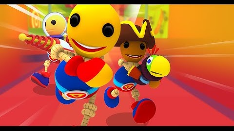 Buddyman Run