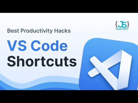 15 Best VS Code Shortcuts to Boost Your Development Productivity (simple and incredibly efficient!)