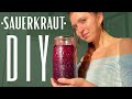 Never buy sauerkraut again  moving away from consumerism