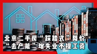 房价大跌、内需不振，提振经济，须改变增长模式！｜工资的本质｜收入分配｜不许躺平
