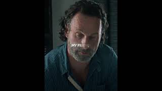 Rick talks to Michonne about shane | The Walking Dead #shorts