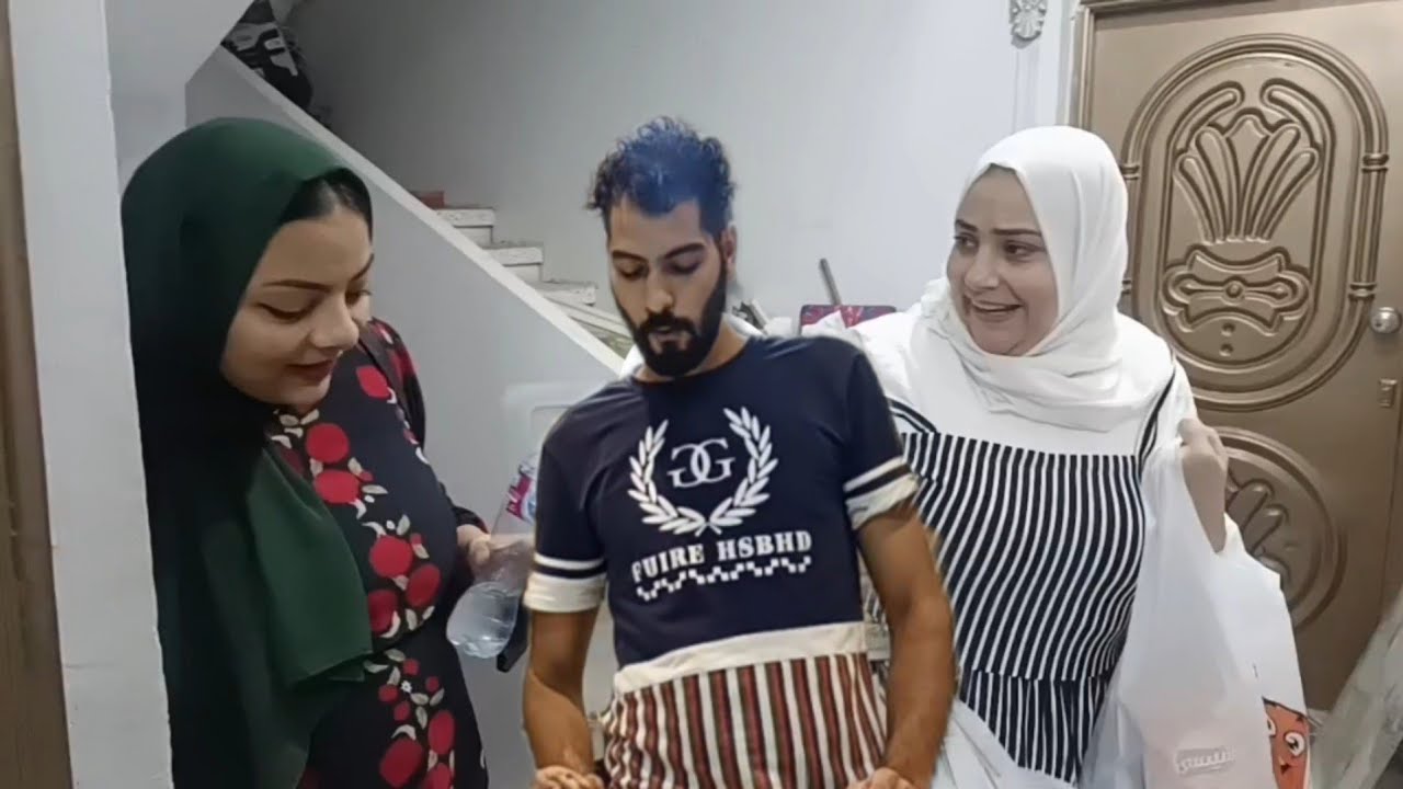 طبوا عليا فجأة 🥺 واخر مشوار ل مشتريات المدرسه