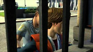 Back to the Future The Game Episode 3: Citizen Brown - Part 2 FINAL HD Gameplay