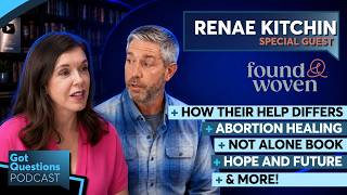 How can spiritual and emotional healing be experienced after an abortion - Podcast Episode 311