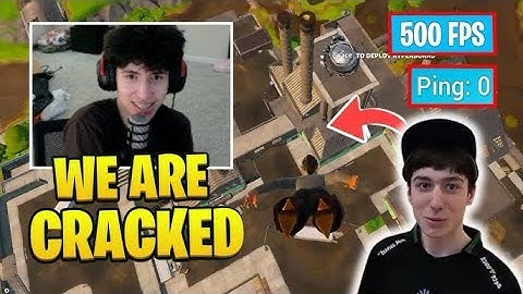 Zenn & Peterbot DESTROY The Whole UNREAL Lobby in Slurpy Swamp | #fortnite #viral 