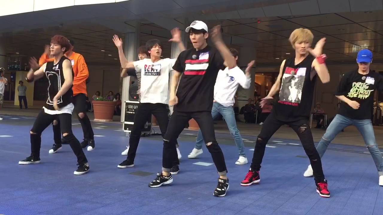 20160523 NEOZ (SF9) I need u danceperformance