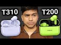 Realme Buds T310 vs Realme Buds T200 | Best Earbuds Under 2000 | Full Comparison with Detail Video