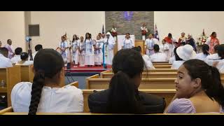 Pulega Melepone Saute Easter 2026 - Trial, Crucifixion & Burial