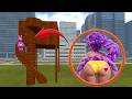 NEW LiLY Love Story VS BIG TOWER VS SCP-096 Epic Battle in Garry’s Mod!??