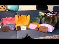 Portland Leather Goods PLG Mystery Box Unboxing September 2022 - Mini Crossbody x2 + 6 & Tote + 6