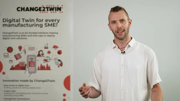 Digital Twin for Orion Additive Manufacturing: interview with Marien Wolthuis