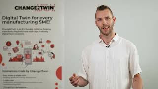 Digital Twin for Orion Additive Manufacturing: interview with Marien Wolthuis