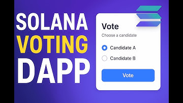 Solana Voting DApp Overview