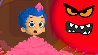 Gills Gift For Princess Molly. Funny Story Of One Mermaid