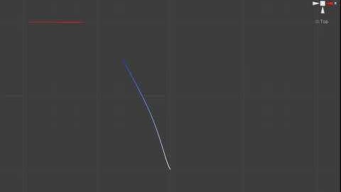 Unity Asset - Controlled flight - Stinger model
