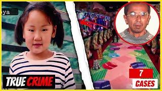 podcast  7 Chilling Murder Cases That Were Finally Solved 89   True Crime Stories