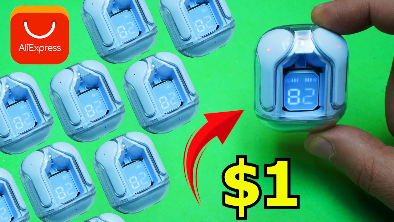 I Bought $1 Aliexpress Gadget... Is It Worth? - YouTube