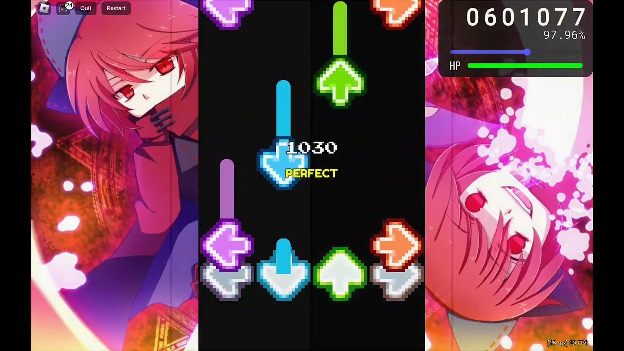 albel - Yanagi no shita no Dullahan (hard chaos mix) (FC)