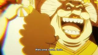 One Piece || Kaido & Big Mom Alliance || Ancient Weapons