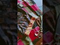 plazzo border design #art #trending #viral #stiching
