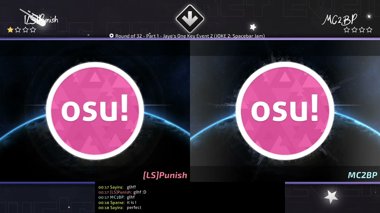 JOKE2 | RO32: ([LS]Punish) vs (MC2BP)