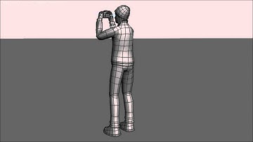 Daren Idle Animation - Pass 1