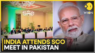 Full SCO Summit: India Sends Top MEA Officials For SCO Meet In Pakistan | WION News Guide