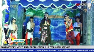 DAGANG PINDANG - LAGU LAGU SANDIWARA CILIK SUTA DHARMA LIVE PEKANDANGAN INDRAMAYU