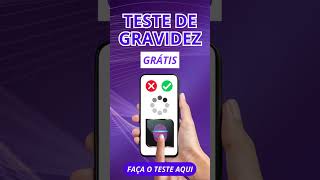 Aplicativo Teste de Gravidez screenshot 5
