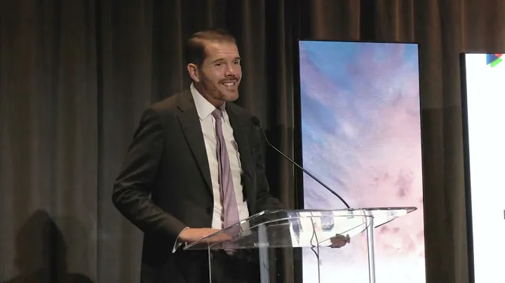 GTR US 2025 keynote: The fractured age – the threats and opportunities confronting the world economy