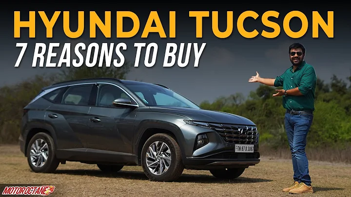 New Hyundai Tucson -  7 Reasons to Buy - DayDayNews