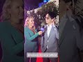 Dimash Interview 2021 08 22 New Wave Red Carpet