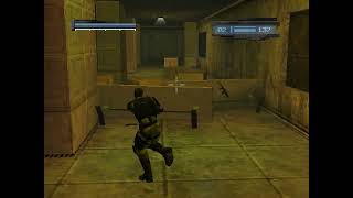 Kill Switch Gameplay Walkthrough Hard Mode Pt.12 - Launch Party