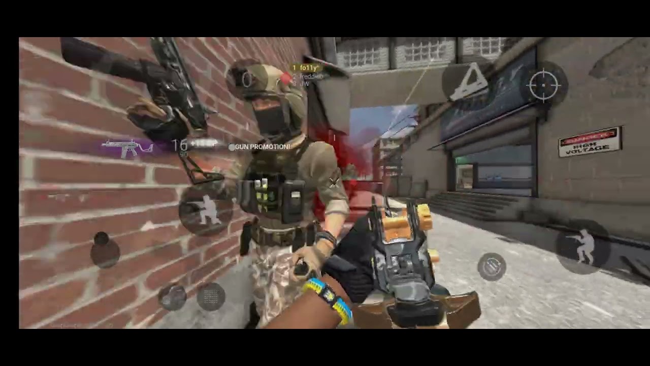 Dead || Combat Master || HD Graphics