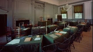 Declaration of Independence & Constitution - Independence Hall (preview)