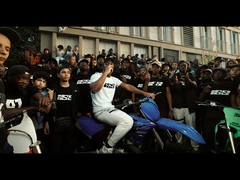 ISS - 91 Charo Gang (Clip officiel)