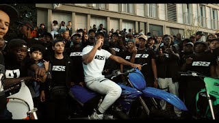 ISS - 91 Charo Gang (Clip officiel) Resimi