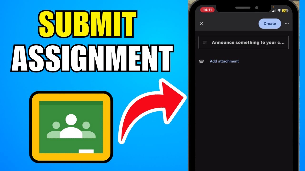 How To Submit An Assignment In Google Classroom 2026 (Step By Step ...