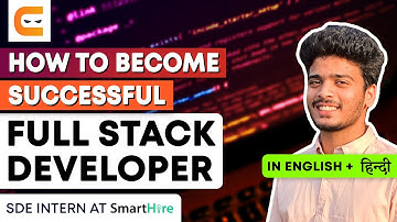 How To Become SUCCESSFUL FULL STACK DEVELOPER | Full Stack Web Developer Guide | Coding Ninjas